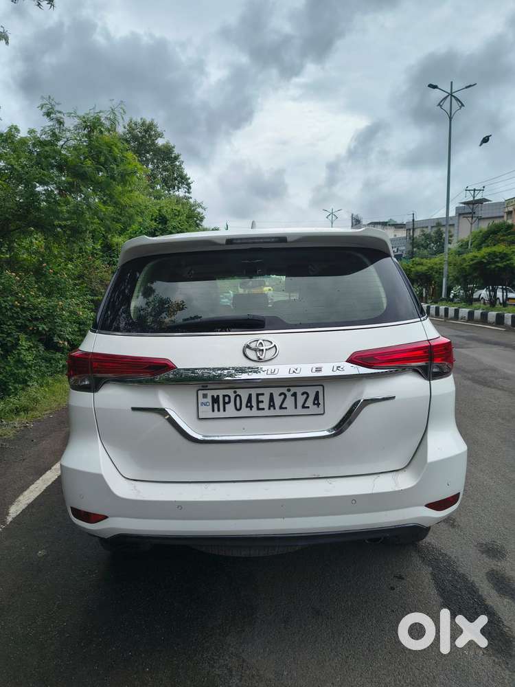 Toyota Fortuner 4x2 At 2.8 Diesel, 2020