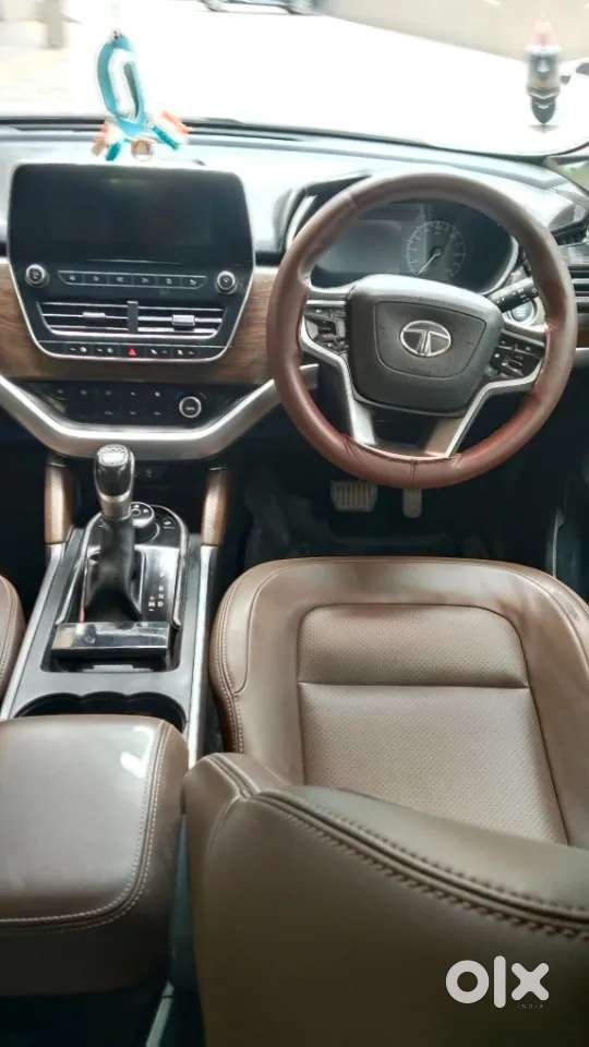Tata Harrier Xza Dual Tone, 2020, Diesel
