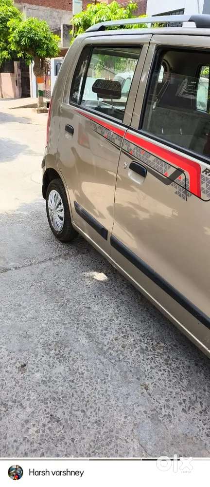 Maruti Suzuki Wagon R 2013 Lxi All Okk Condition With All New Tyres