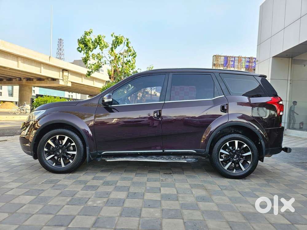 Mahindra Xuv500 W11, 2018, Diesel