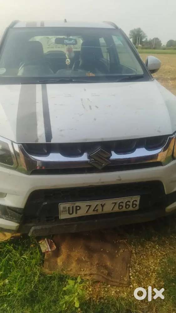 Maruti Suzuki Vitara Brezza 2018 Diesel 115000 Km Driven