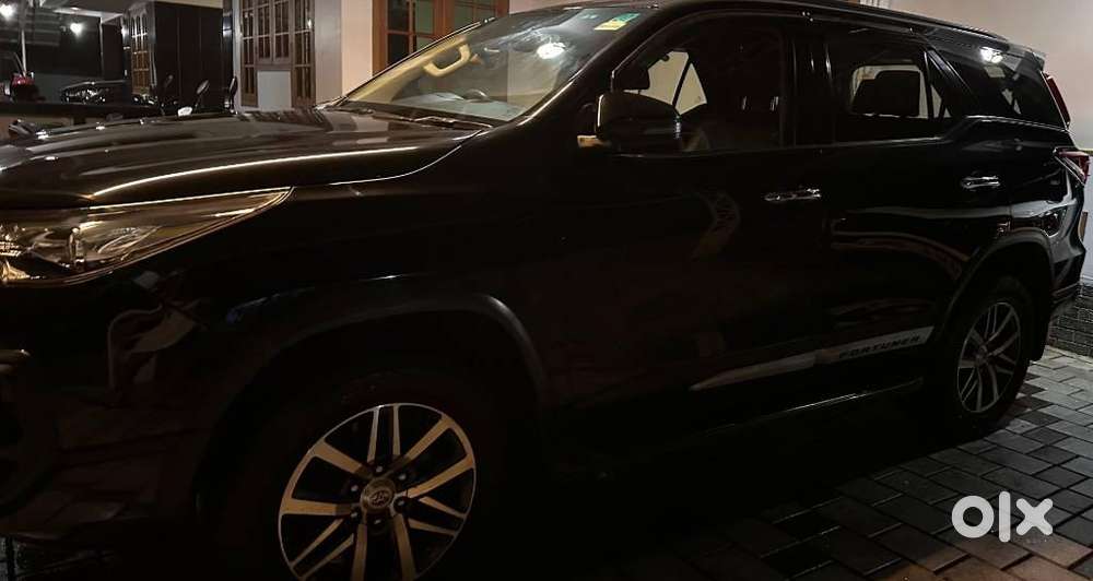 Toyota Fortuner 3.0 4x4 Automatic, 2017, Diesel