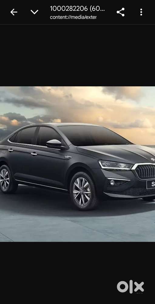 Skoda Ambition