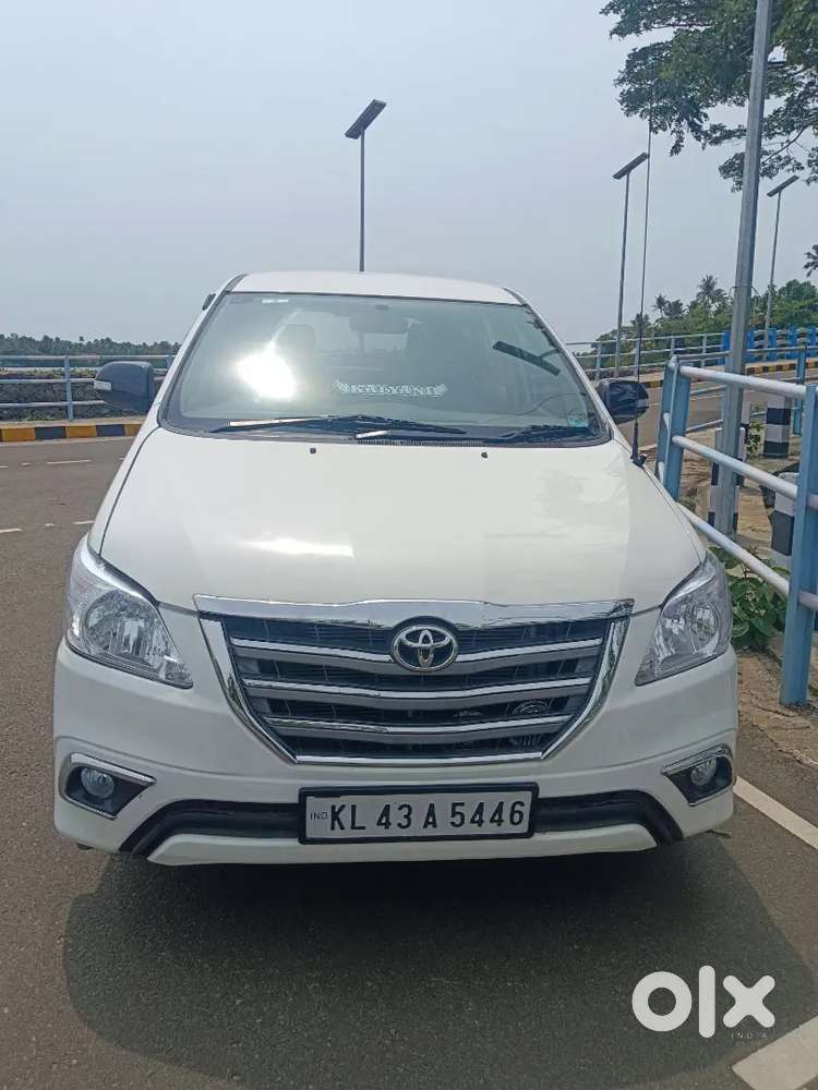 Toyota Innova 2008 Diesel Well Maintained