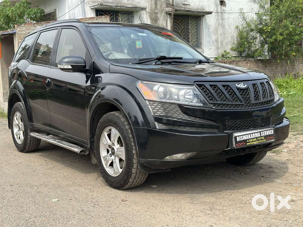 Mahindra Xuv500 2011-2015 W8 4wd, 2015, Diesel