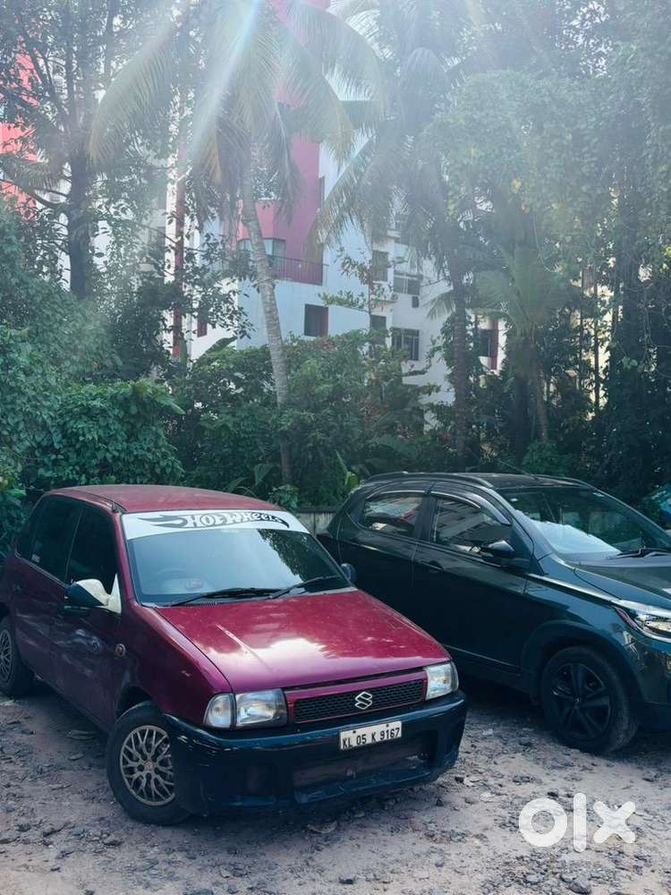 Maruti Suzuki Zen Estilo 2001 Petrol Well Maintained