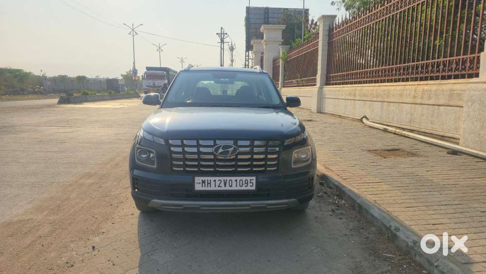 Hyundai Venue 1.2 S Plus, 2023, Petrol