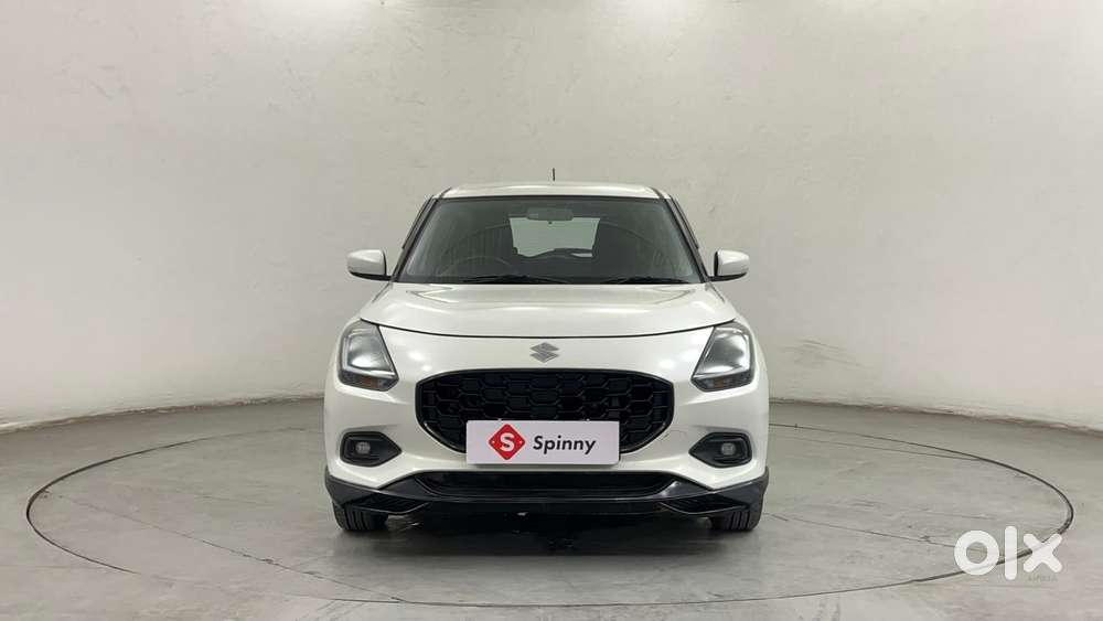 Maruti Suzuki Swift 2021-1.2 Zxi Plus Amt, 2024, Petrol