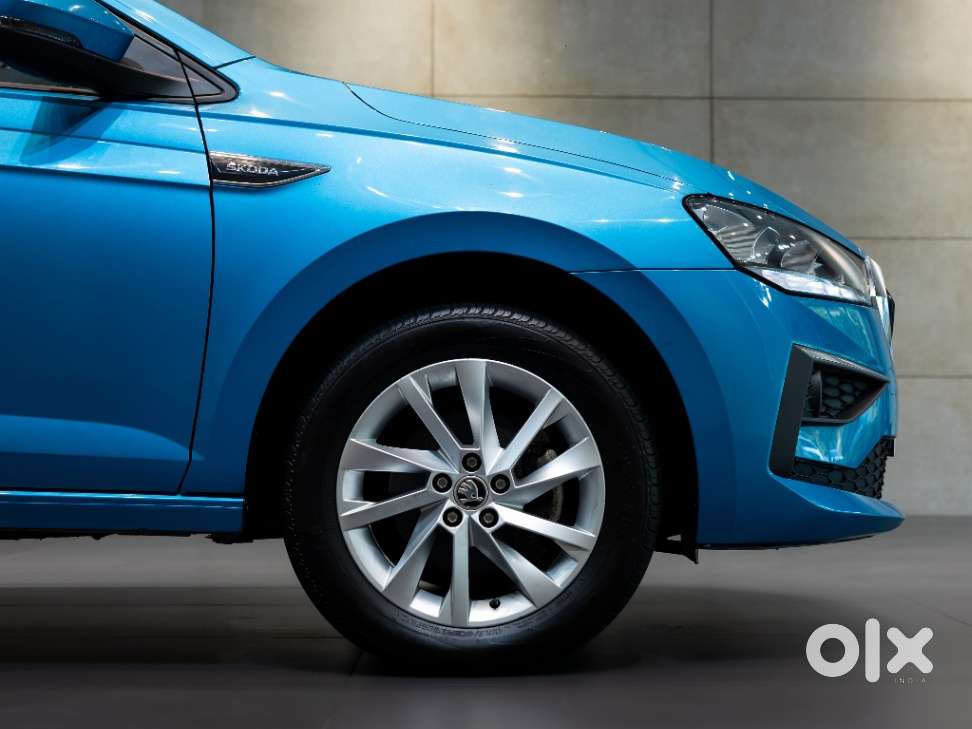 Skoda Slavia Ambition 1.0l Tsi At, 2026, Petrol