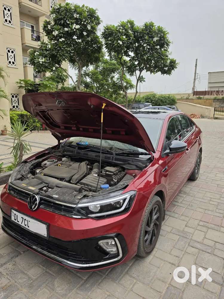 Volkswagen Virtus Gt 2022 (dec 2022) Brand New Condition