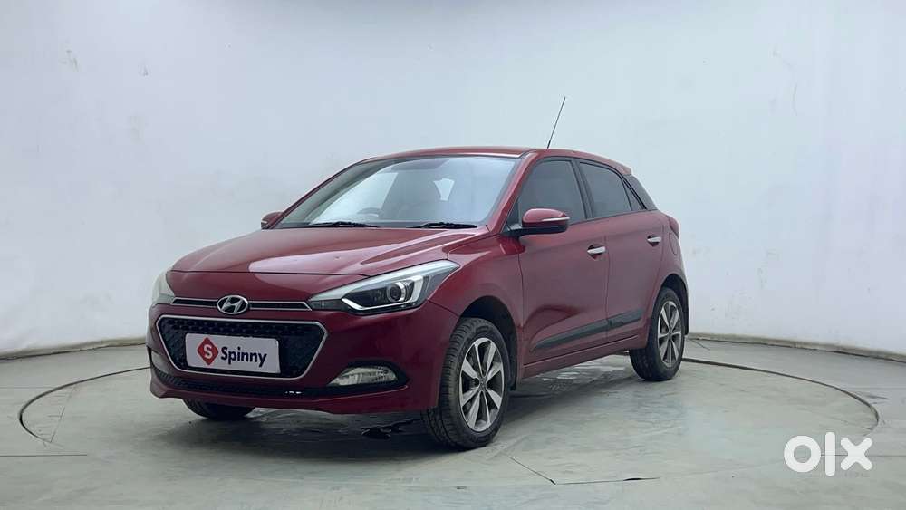 Hyundai Elite I20 [ ] 1.2 Asta, 2016, Petrol