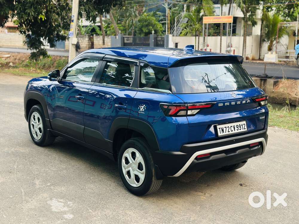 Maruti Suzuki Brezza 1.5 Vxi Smart Hybrid, 2023, Petrol