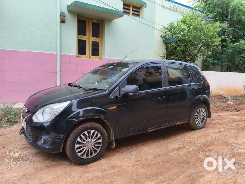 Ford Figo 2012 Diesel Well Maintained