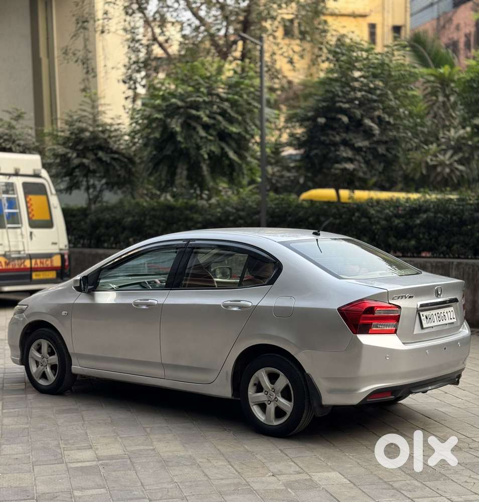 Honda City 2011-2013 V Mt, 2013, Petrol