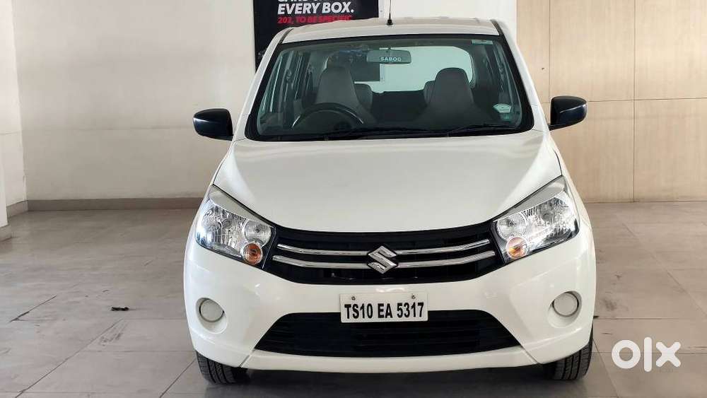 Maruti Suzuki Celerio Vxi, 2014, Petrol