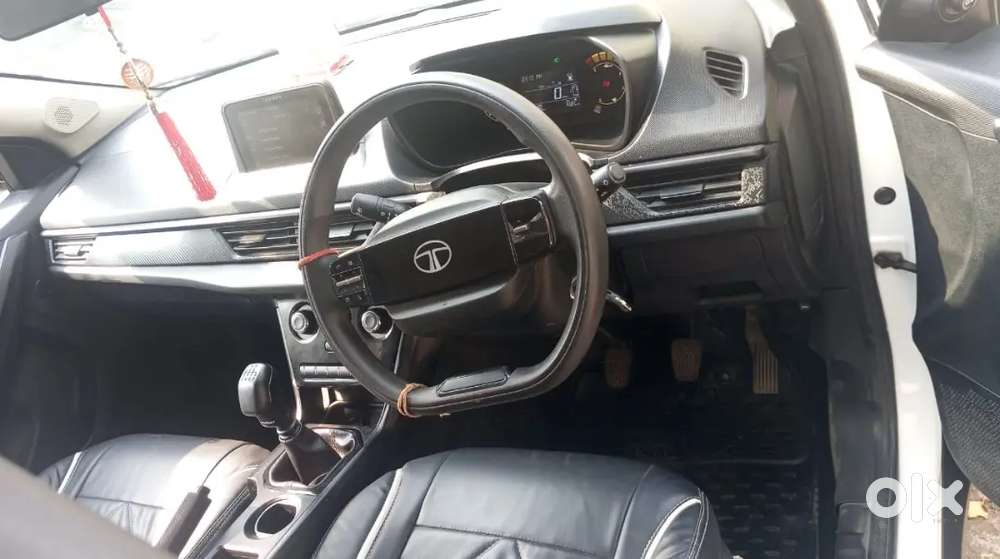 Tata Nexon 2025 Cng & Hybrids 29000 Km Driven