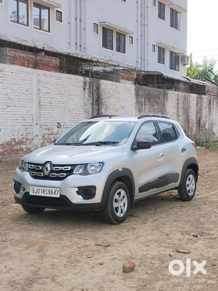 Renault Kwid Rxt 1.0, 2016, Petrol
