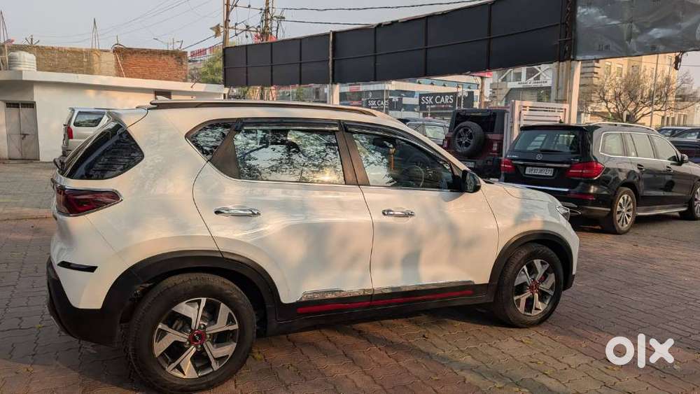 Kia Sonet 1.5 Gtx Plus Diesel, 2022, Diesel