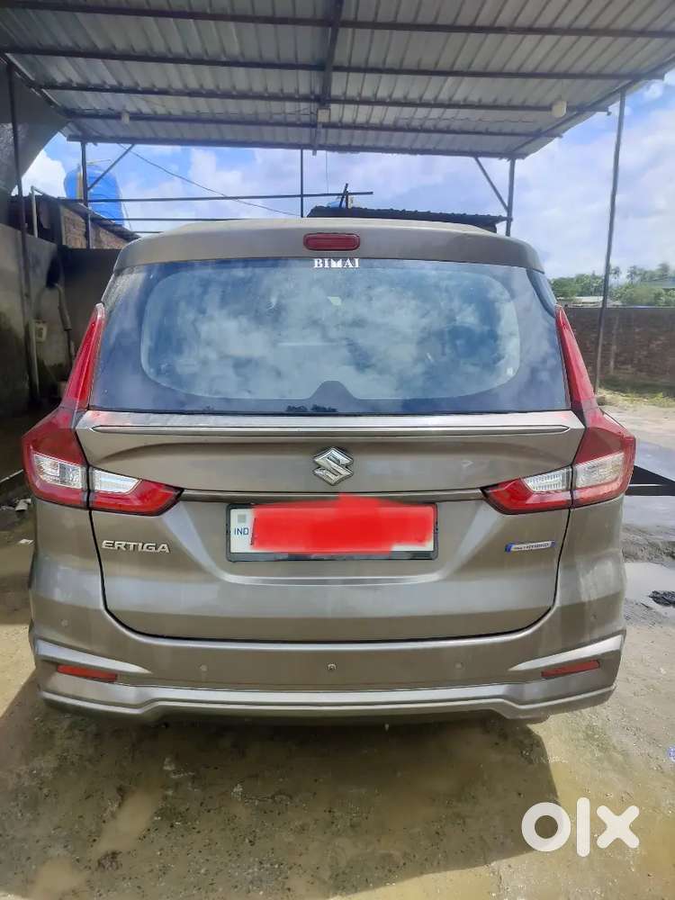 Maruti Suzuki Ertiga Vxi(o) 2024