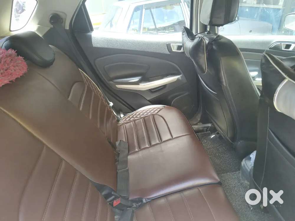 Ford Ecosport Diesel 2017