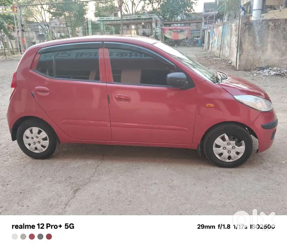 Hyundai I10 2009 Petrol 750000 Km Driven