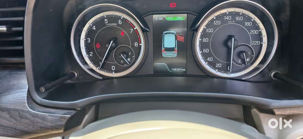 Maruti Suzuki Ertiga Zxi (o) Cng [2022-2023], 2023, Cng & Hybrids