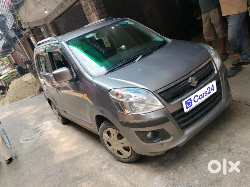 Maruti Suzuki Wagon R 2016 Manual