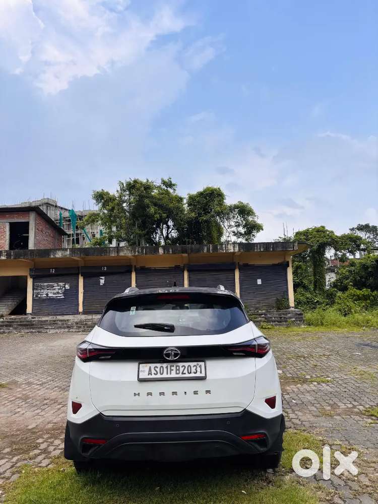 Tata Harrier 2022 Diesel Well Maintained