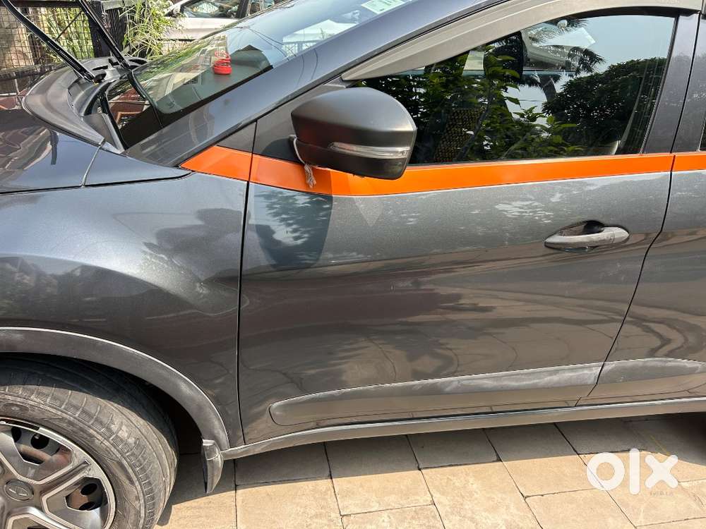 Tata Nexon 2018 Petrol Well Maintained New Condition