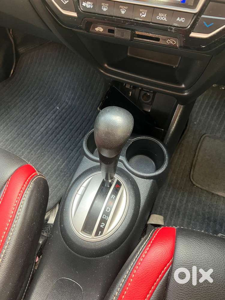 Honda Brio Vx At, 2017, Petrol
