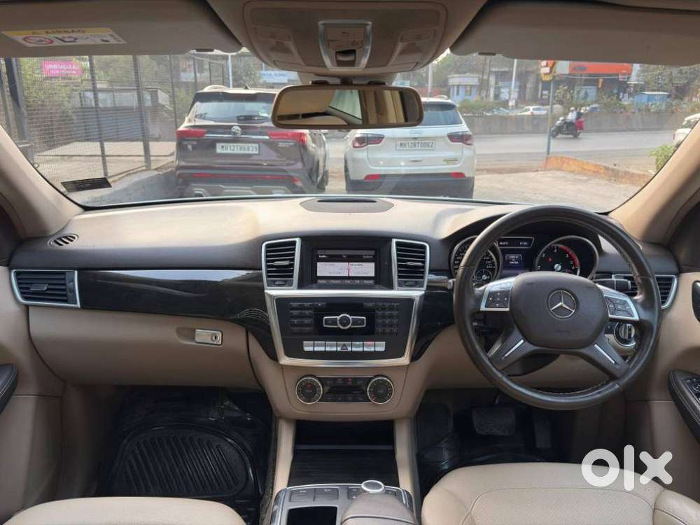 Mercedes-benz M-class