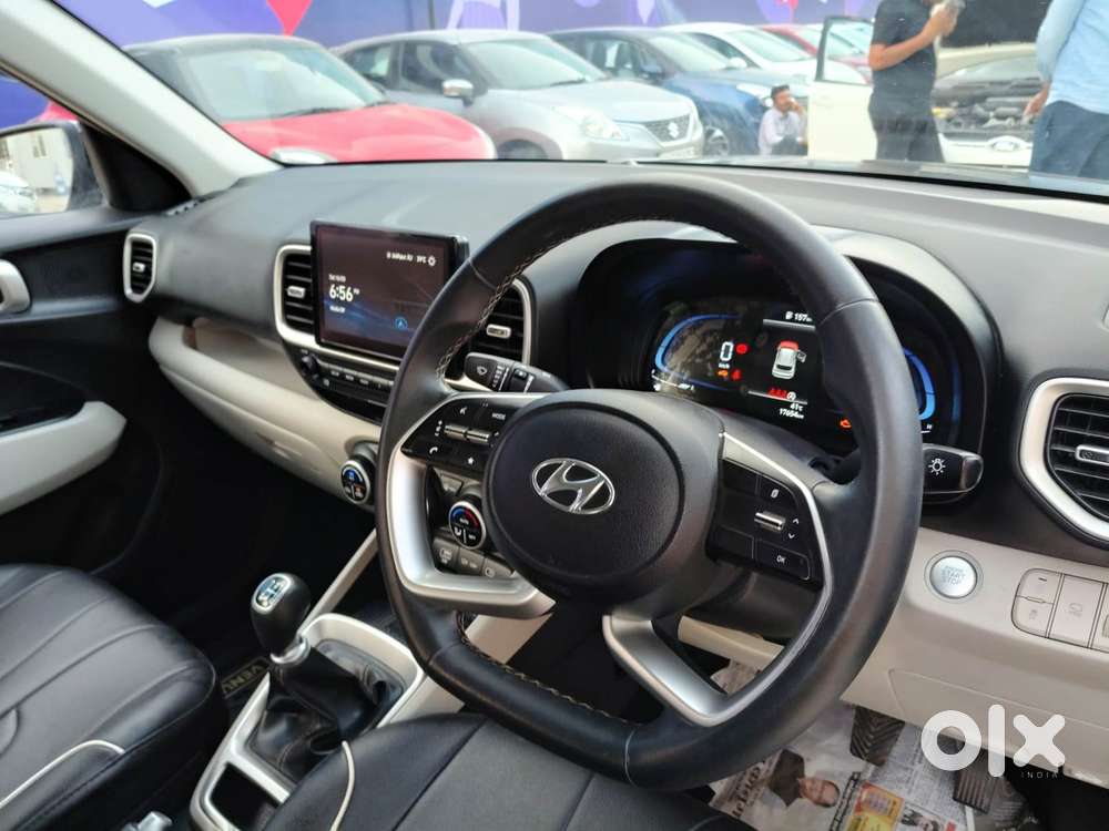 Hyundai Venue Sx, 2024, Petrol