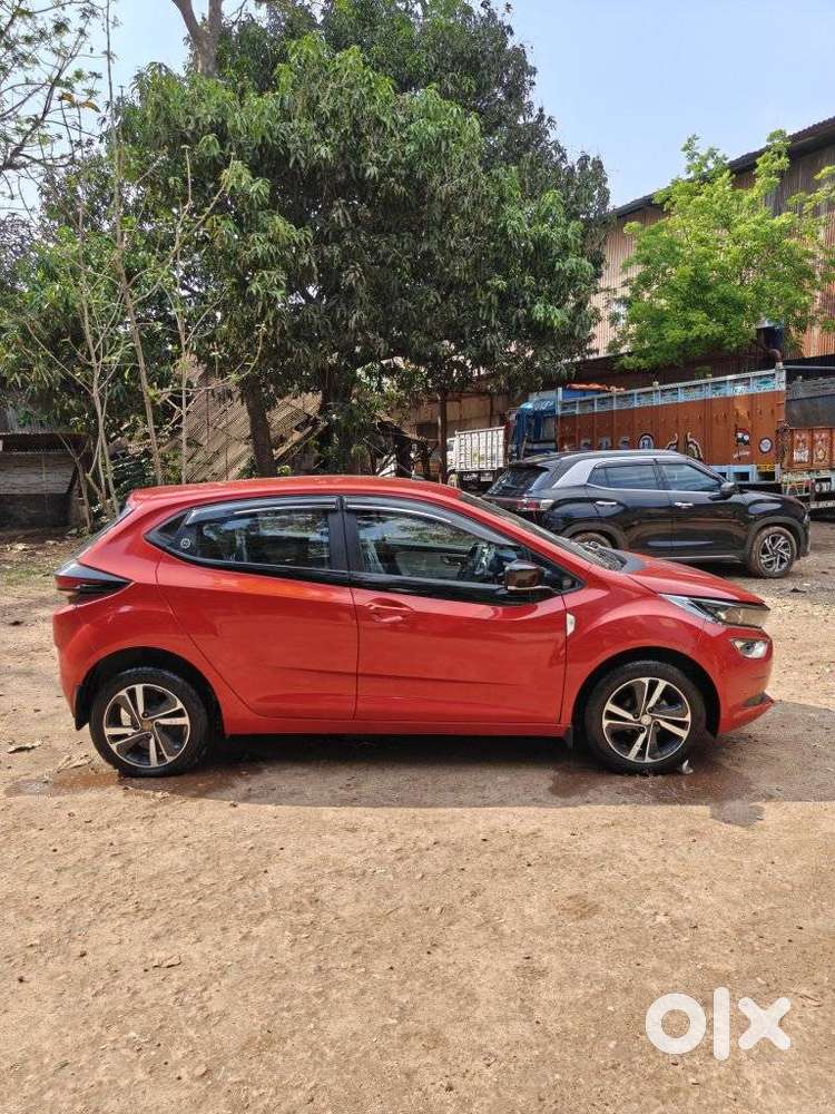 Tata Altroz Xz, 2024, Petrol