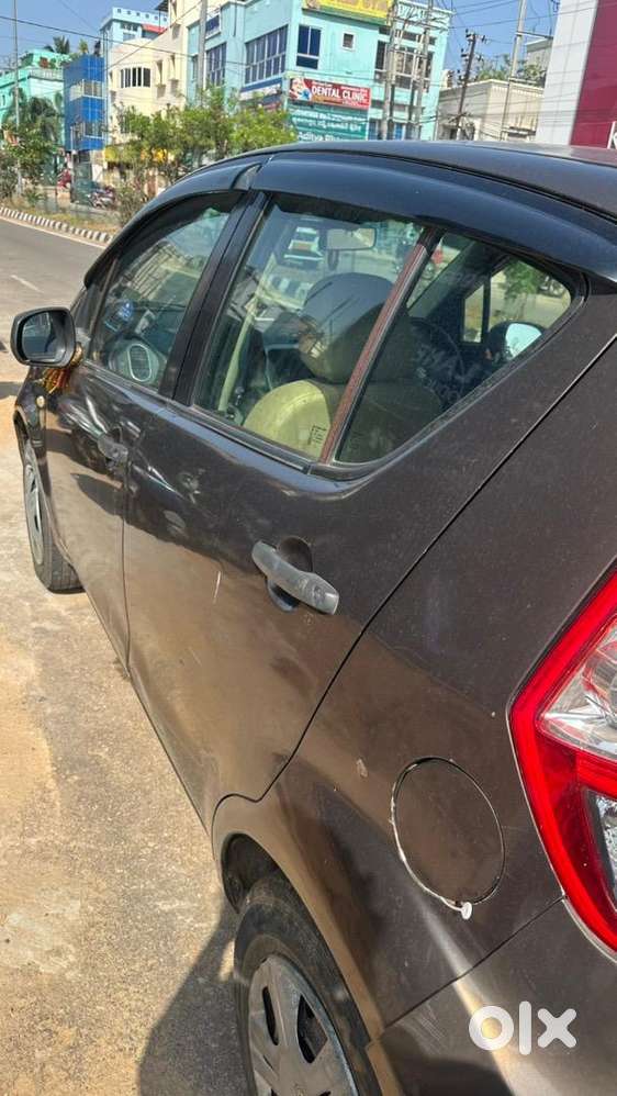 Maruti Suzuki Ritz 2011 Petrol Good Condition