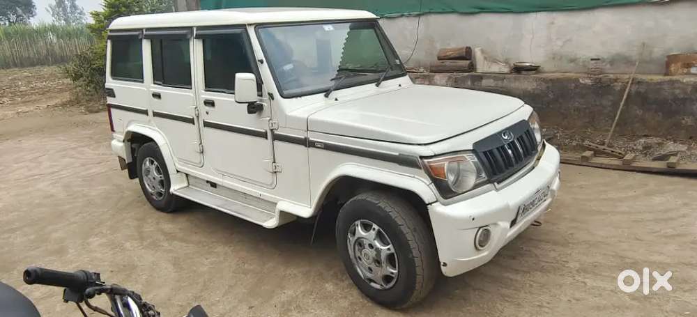 Mahindra Bolero 2013 Diesel