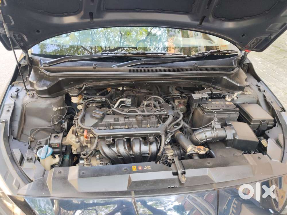 Hyundai I20 Asta Option Cvt, 2022, Petrol