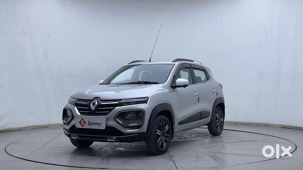 Renault Kwid 2019-ongoing 1.0 Climber Amt, 2023, Petrol