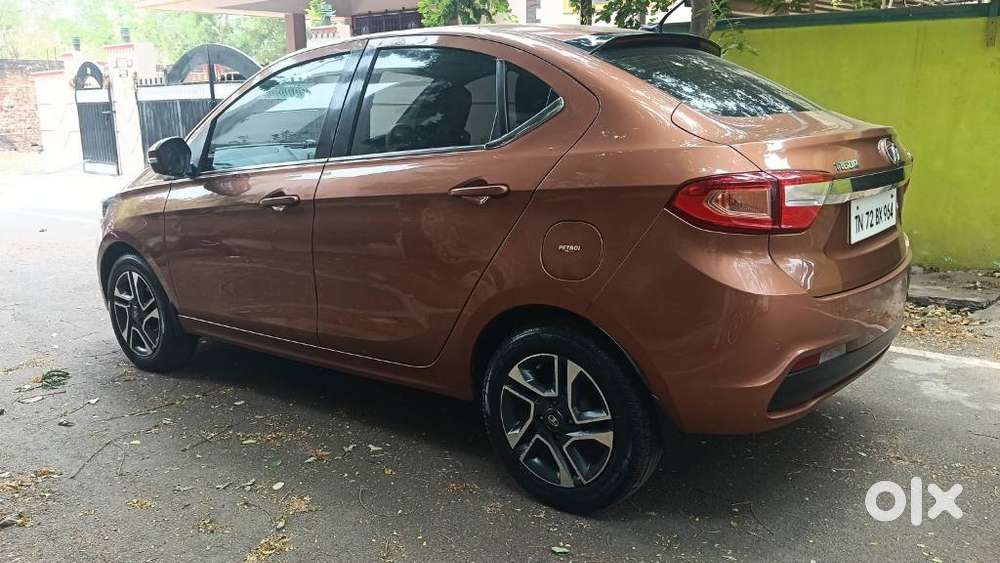 Tata Tigor Xz, 2017, Petrol