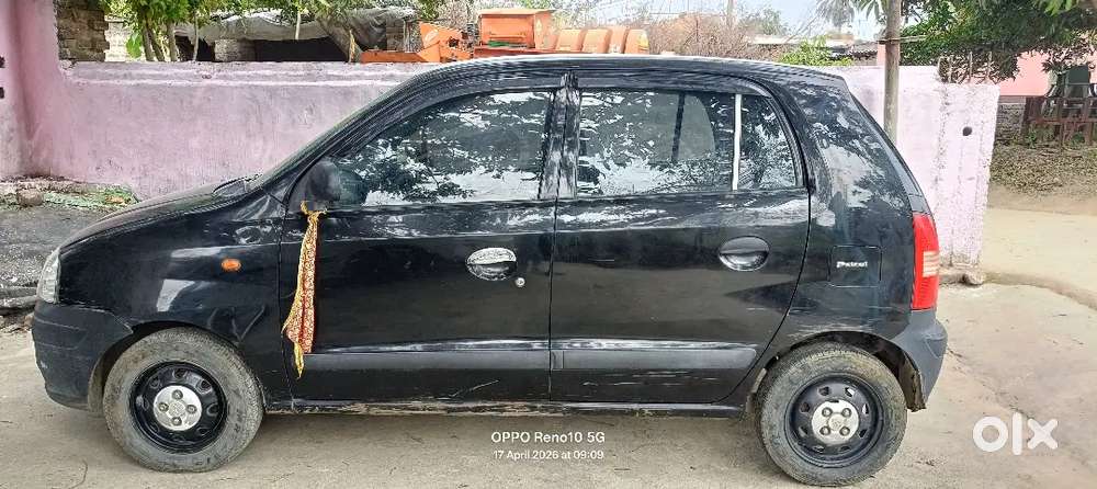 Hyundai Santro Xing 2008 Variant Xo
