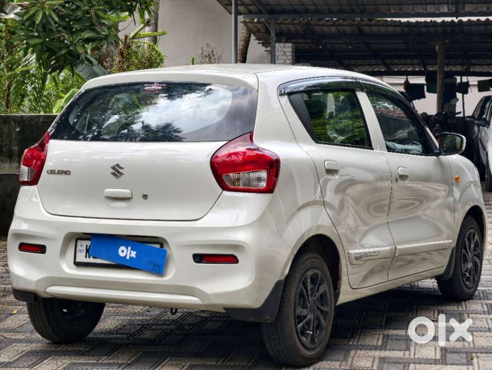 Maruti Suzuki Celerio 1.0 Vxi Mt, 2022, Petrol