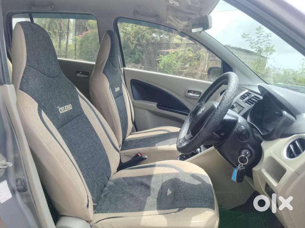 Maruti Suzuki Celerio 1.0 Vxi Abs, 2016, Petrol