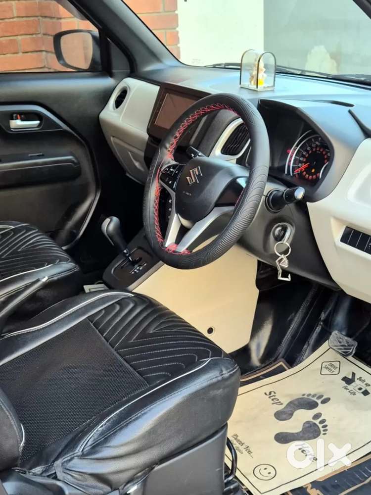 Maruti Suzuki Wagon R 1.2 Zxi Amt, 2020, Petrol