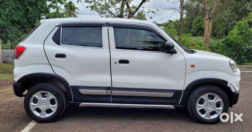 Maruti Suzuki S-presso Vxi Opt, 2020, Petrol