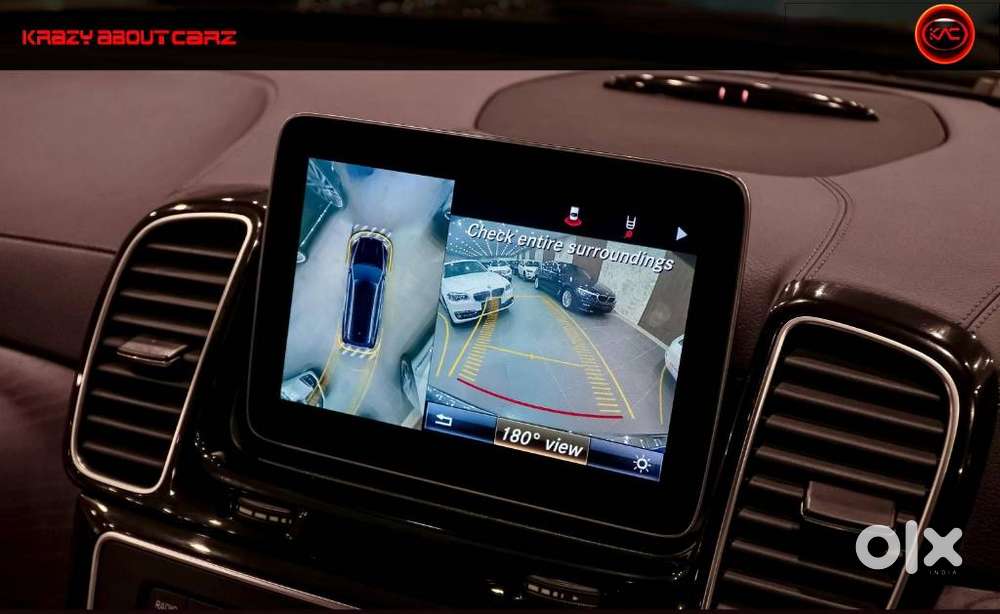 Mercedes-benz Gls 350d Grand Edition, 2019, Diesel