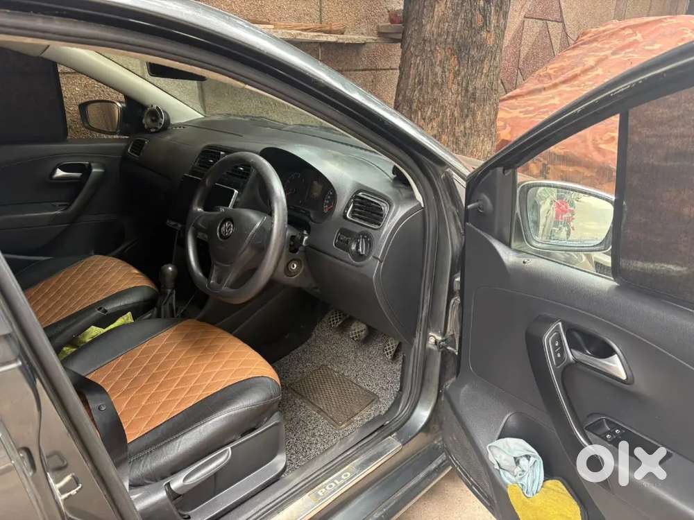 Volkswagen Polo 2015 1.2 Petrol Manual