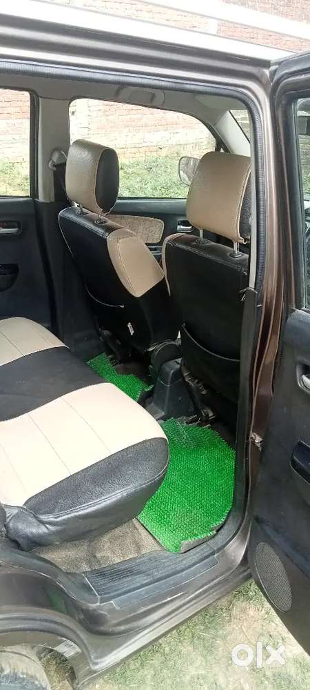 Maruti Suzuki Wagon R 2018 Petrol 125000 Km Driven