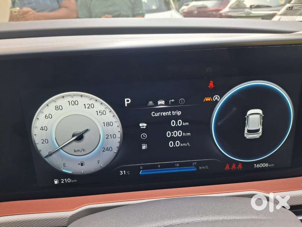 Hyundai Creta Petrol 2025