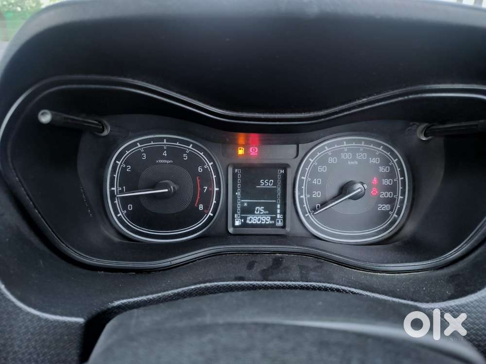 Maruti Suzuki Brezza 1.5 Vxi Smart Hybrid, 2020, Petrol