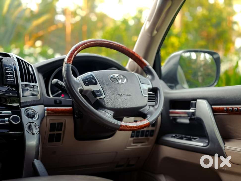 Toyota Land Cruiser 4.5 Vx Lc 200 Premium 2, 2012, Diesel