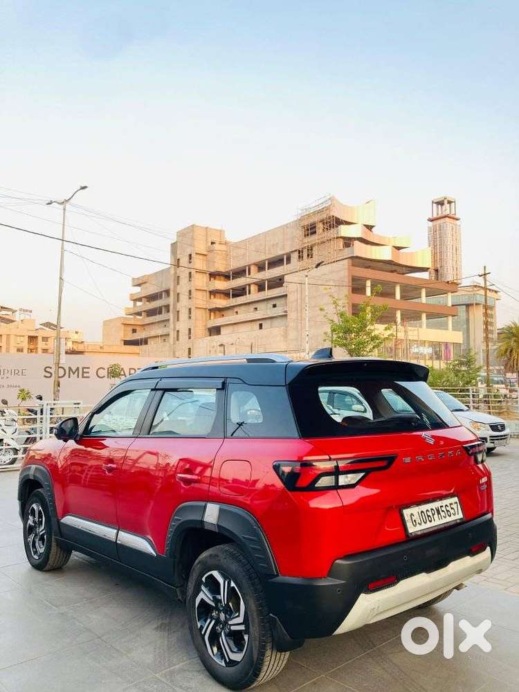 Maruti Suzuki Brezza 1.5 Vxi Smart Hybrid, 2023, Petrol